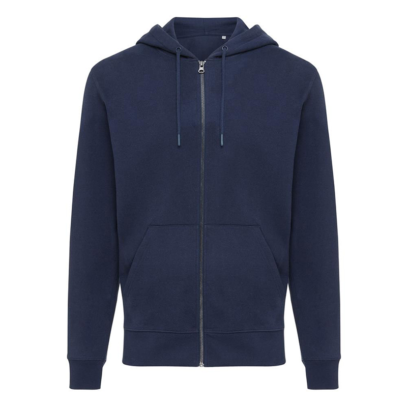 Unisex hoodie recycled cotton - Image 5